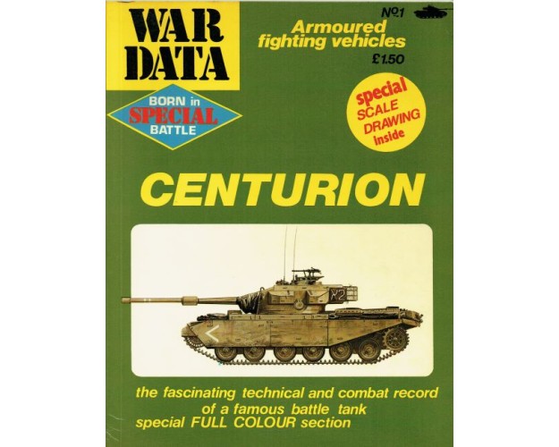 WAR DATA - CENTURION