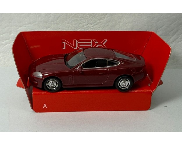 JAGUAR XK COUPE 1/60