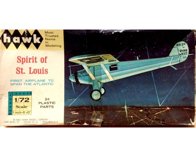 SPIRIT OF ST.LOUIS