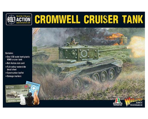 Cromwell Cruiser Tank