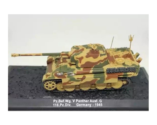 P.Bef.Wg. V PANTHER Ausf. G - GERMANY 1945