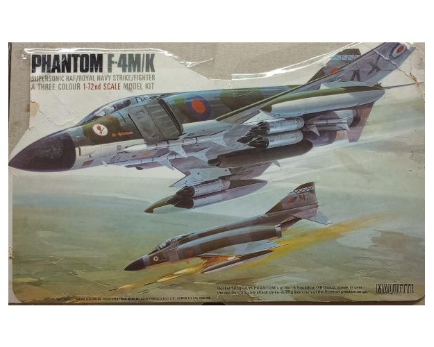 PHANTOM F-4M/K