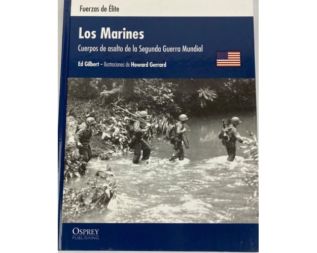 31 Los Marines Cuerpos de asalto de la Segunda Guerra Mundial