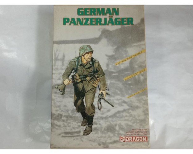 GERMAN PANZERJÄGER