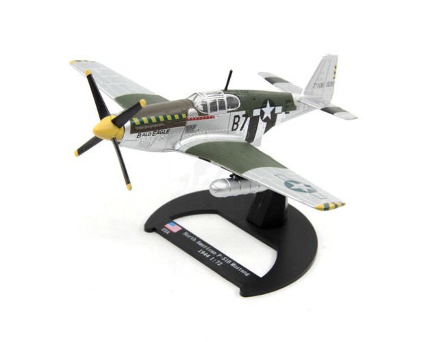 P-51B MUSTANG