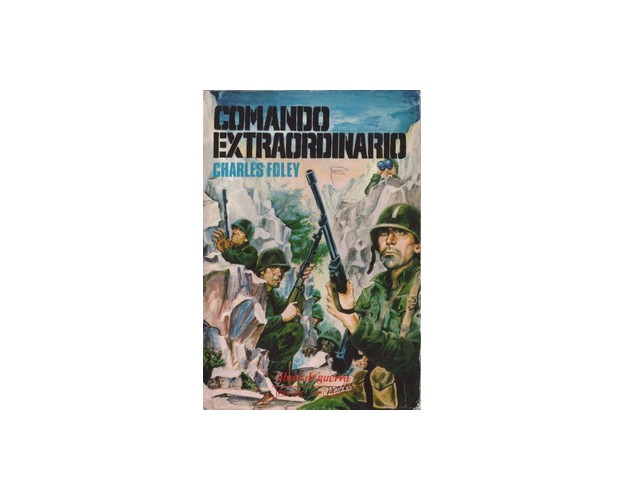 COMANDO EXTRAORDINARIO