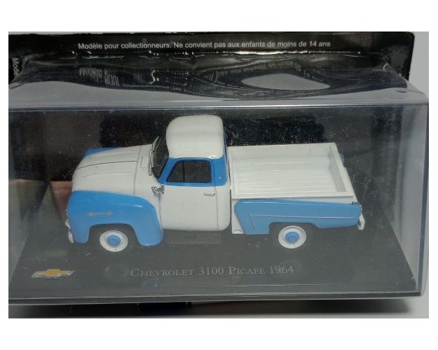 CHEVROLET 3100 PICAPE 1964