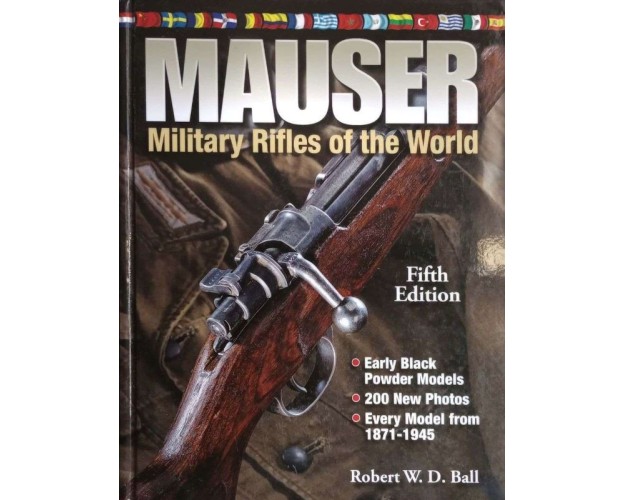 MAUSER - Military Rifles of the World