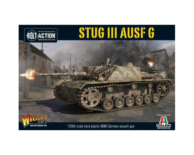 StuG III Ausf G