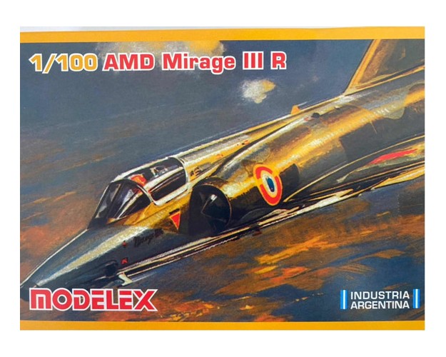 AMD MIRAGE III R