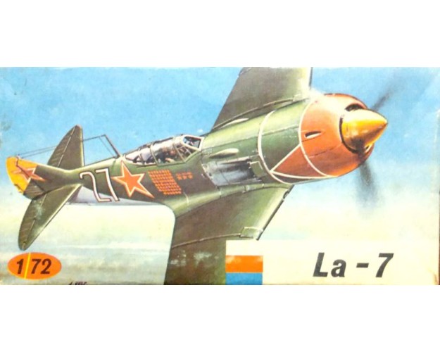 LAVOCHKIN LA-7