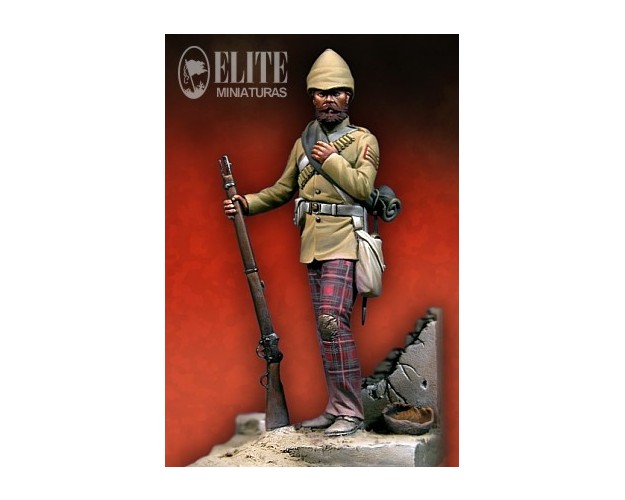 SARGENTO DE HIGHLANDERS