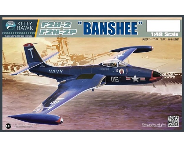 F2H-2 "BANSHEE"