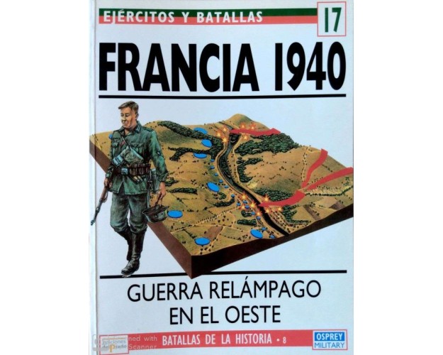 17 Francia 1940