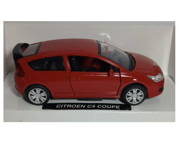 CITROEN C4 COUPE