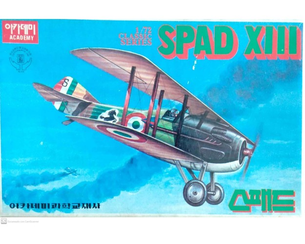 SPAD XIII