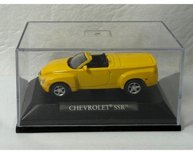 CHEVROLET SSR 1/72