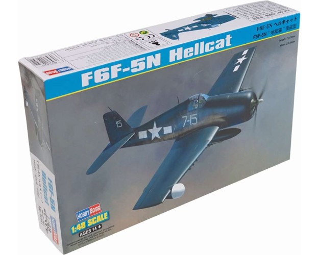 F6F-5N HELLCAT