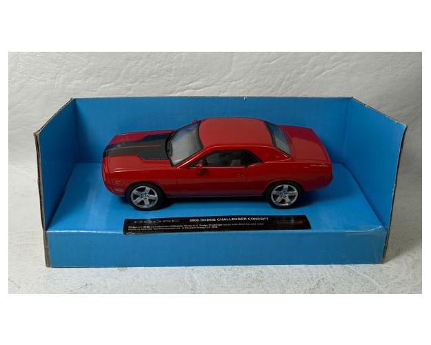2006 DODGE CHALLENGER CONCEPT