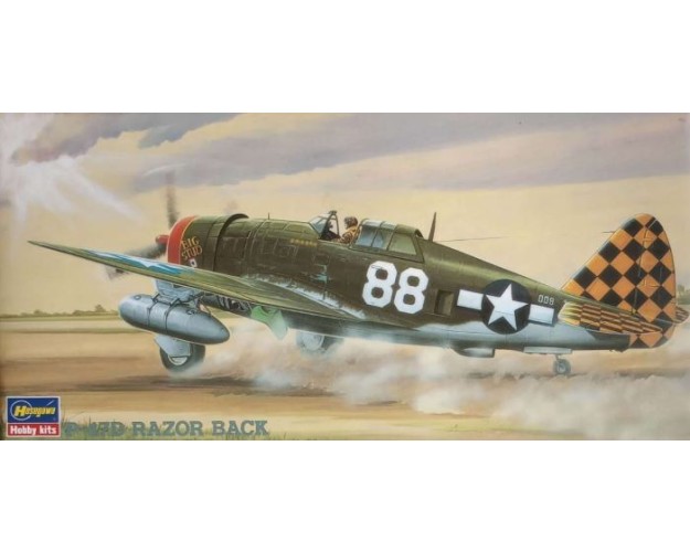 P-47D RAZORBACK