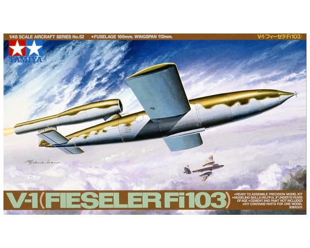 1/48 V-1 (FIESELER Fi103)