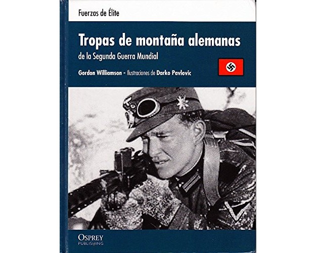 19 Tropas de montaña alemanas en la Segunda Guerra Mundial