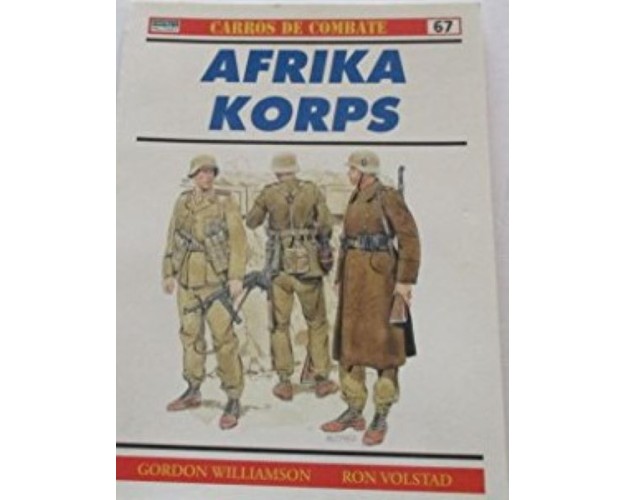 67.- AFRIKA KORPS.