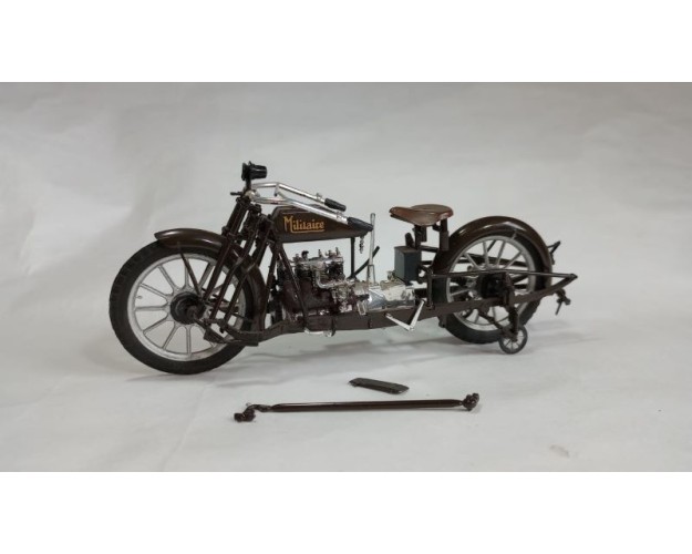 VINTAGE BIKE 1914 MILITAIRE