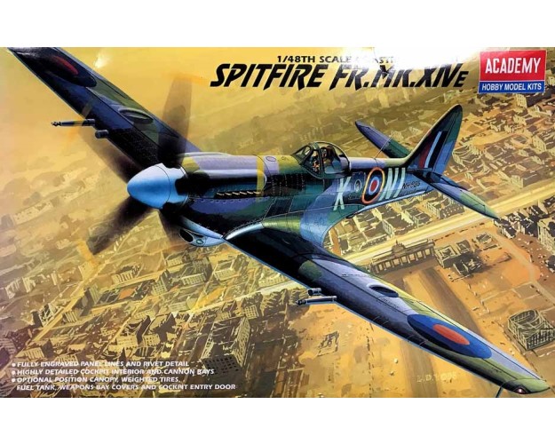 SPITFIRE FR.MK.XIV E