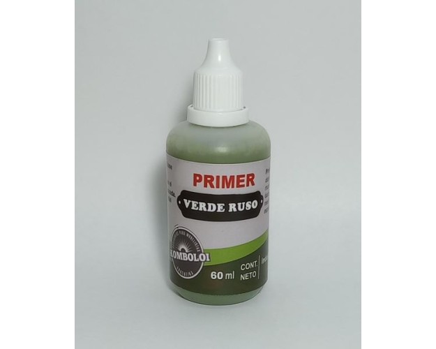 PRIMER VERDE RUSO 60ml