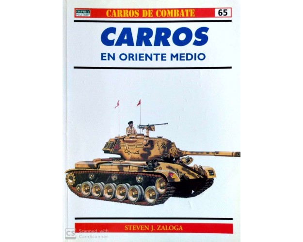 65.- CARROS EN ORIENTE MEDIO.