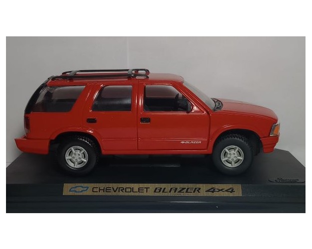 CHEVROLET BLAZER 4X4