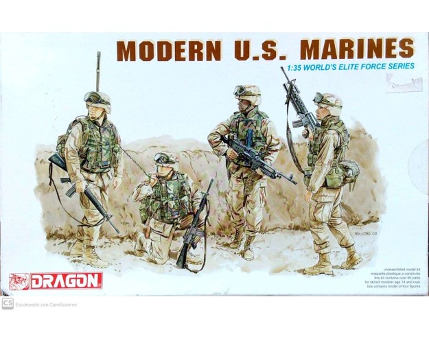 MODERN U.S.MARINES