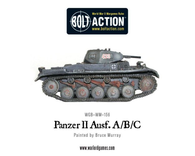 Panzer II