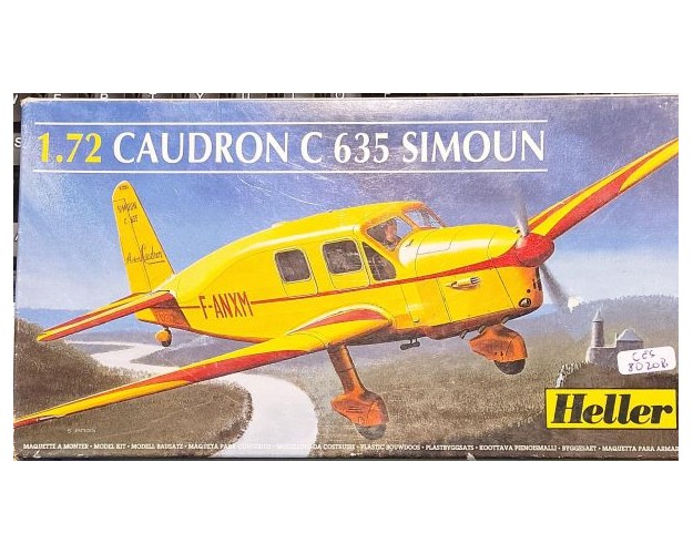 CAUDRON C 635 SIMOUN