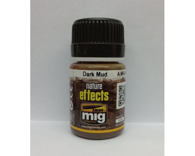 DARK MUD - NATURE EFFECTS