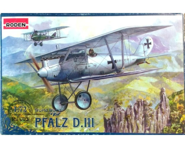 PFALZ D.III