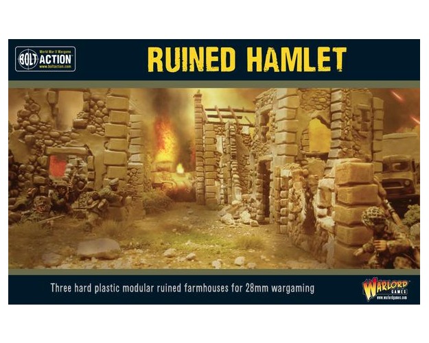 RUINED HAMLET