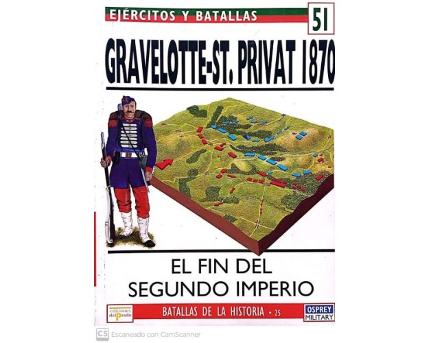 51 Gravelotte- St.Privat