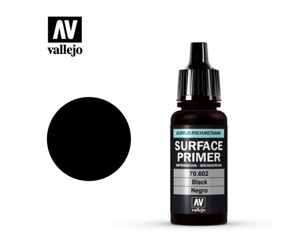 PRIMER NEGRO 17ml