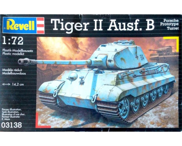 TIGER II AUSF.B