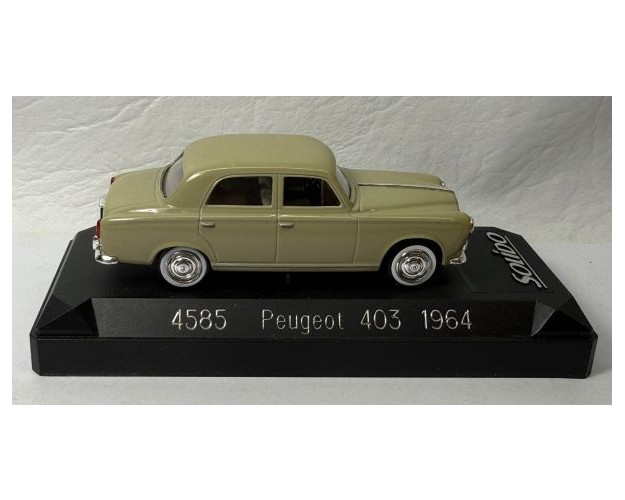PEUGEOT 403 1964