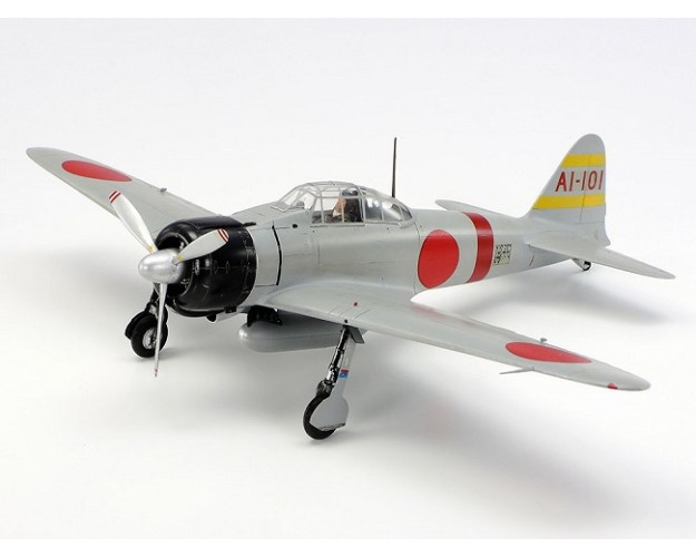 1/48 A6M2 Type 21 Zero Fighter