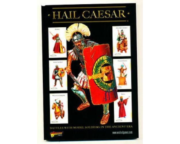 HAIL CAESAR