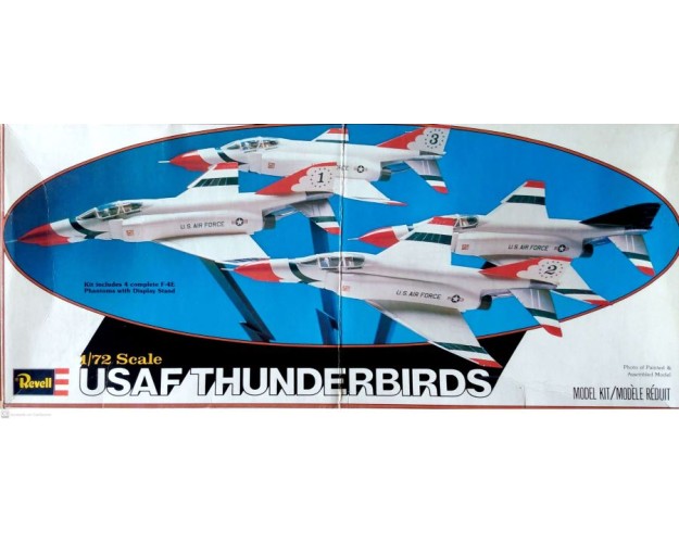 USAF THUNDERBIRDS