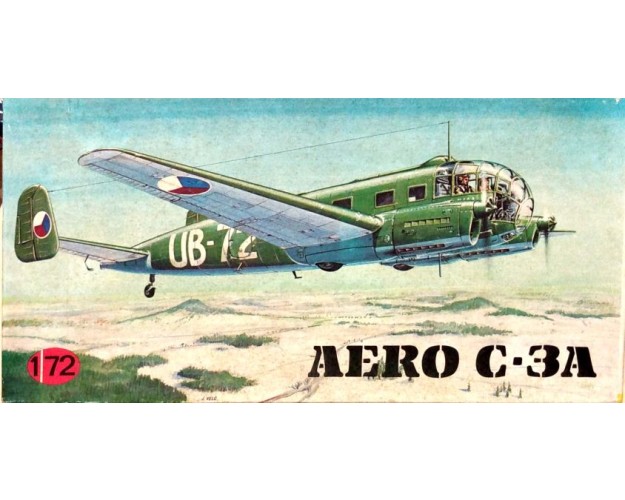 AERO C-3A