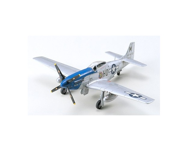 1/72 North American P-51D Mustang