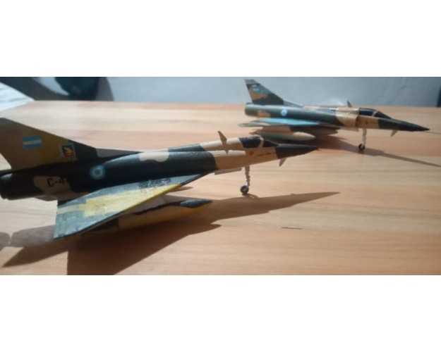 IAI DAGGER 1/100 3D