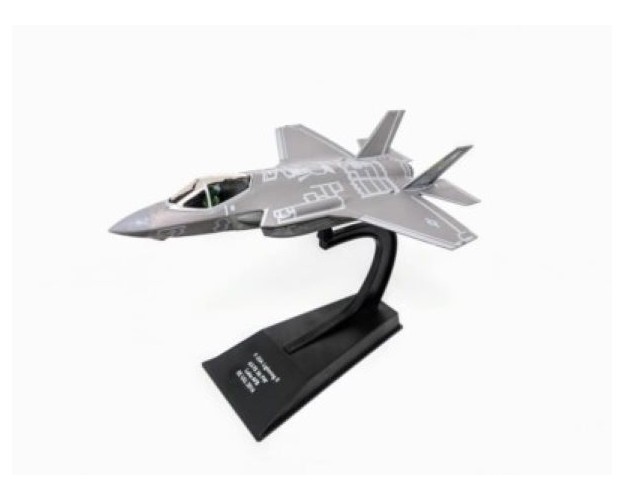 Lockheed Martin F-35A - 1/100