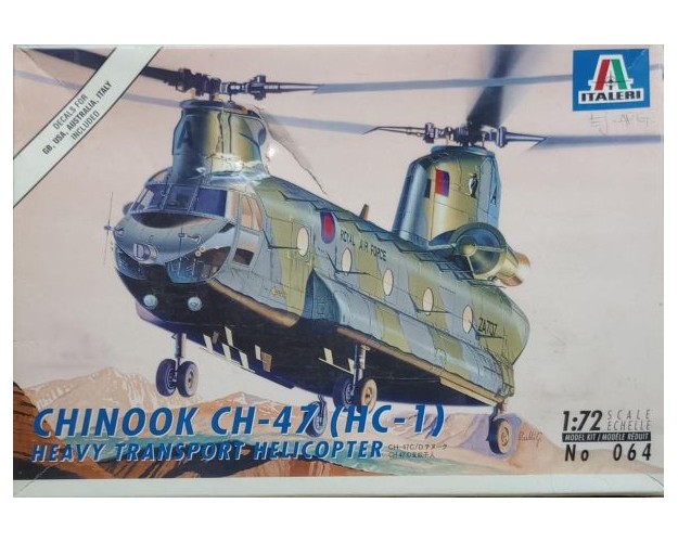 CHINOOK CH-47 (HC-1)